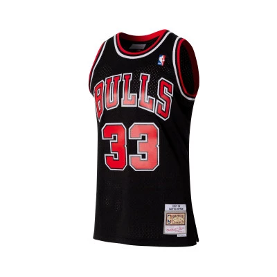 T-Shirt Swingman Chicago Bulls - Scottie Pippen 1997