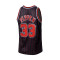 Maillot Mitchell & Ness Swingman Jersey Chicago Bulls - Scottie Pippen 1995