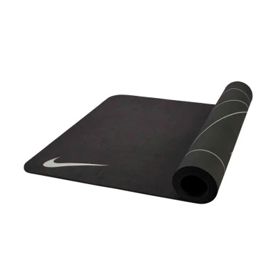 Tapis de Yoga Mat 4mm Reversible