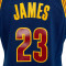 Maillot Mitchell & Ness Swingman Jersey Cleveland Cavaliers - Lebron James 2015-16