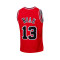 T-Shirt Mitchell & Ness Swingman Jersey Chicago Bulls - Joakim Noah 2013-14