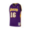T-Shirt Mitchell & Ness Swingman Jersey Los Angeles Lakers - Pau Gasol 2009-10