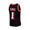 T-Shirt Mitchell & Ness Miami Heat Swingman Jersey - Chris Bosh 2013-14