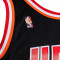 T-Shirt Mitchell & Ness Miami Heat Swingman Jersey - Chris Bosh 2013-14