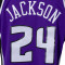 T-Shirt Mitchell & Ness Swingman Jersey Sacramento Kings - B. Jackson 2002-03