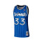 T-Shirt Mitchell & Ness Swingman Jersey Orlando Magic - Grant Hill 2004-05