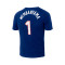 T-Shirt Jordan Selección de Francia - Wembanyama Niño