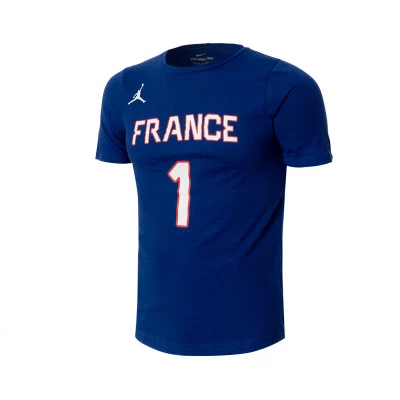 T-Shirt Selección de Francia - Wembanyama Niño