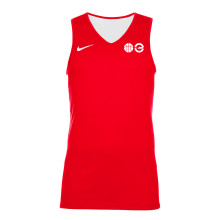 Top Reversible Team Basketball Basketball Emotion Club University Red-White