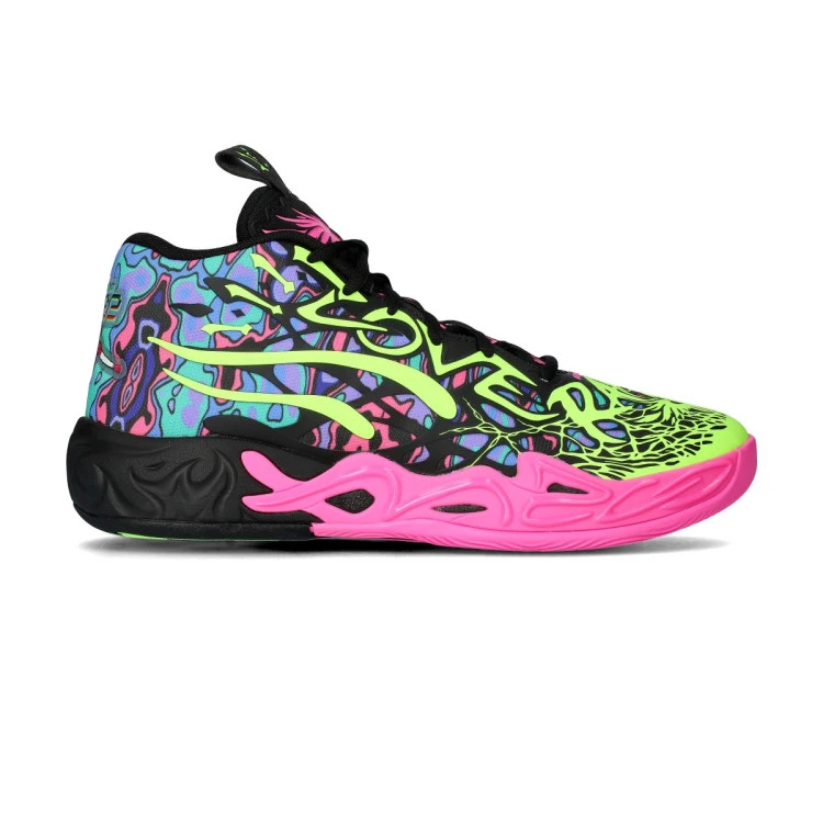zapatillas-puma-mb.04-heem-black-luminous-pink-electric-lime-1