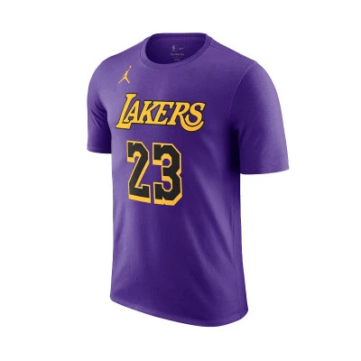 T-Shirt Enfant Los Angeles Lakers Statement Edition - Lebron James