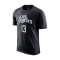 T-Shirt Jordan Enfants Los Angeles Clippers Statement Edition - Paul George