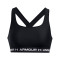 Brassière Under Armour Femme Mid Crossback Sports