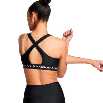 Brassière Femme Mid Crossback Sports