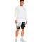 Cycliste Under Armour Curry HeatGear Printed