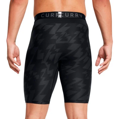 Cycliste Curry HeatGear Printed
