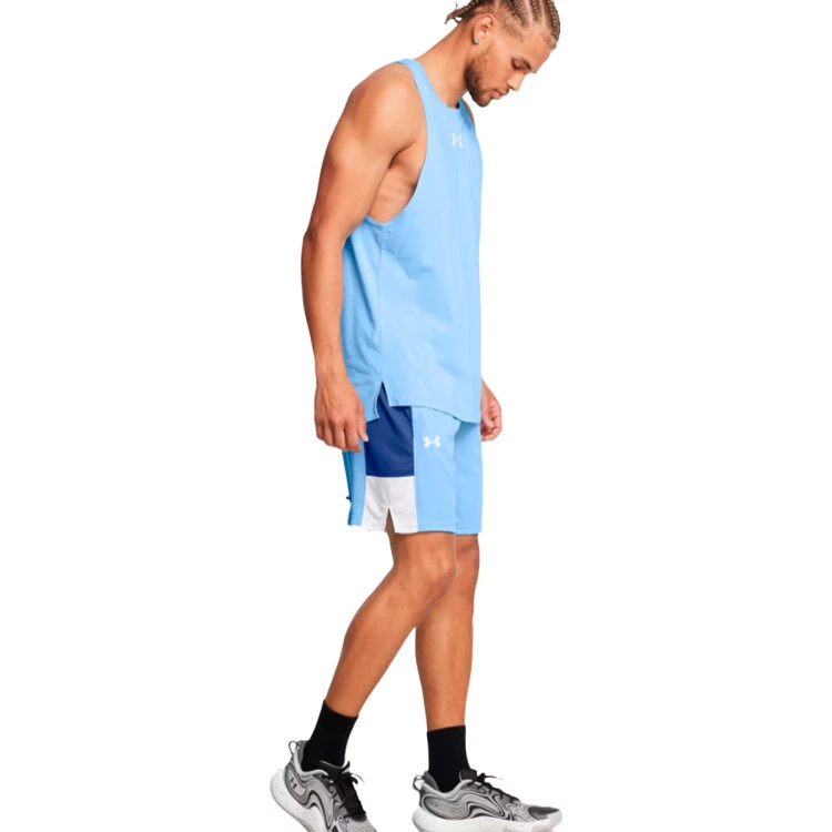 pantalon-corto-under-armour-baseline-horizon-blue-tech-blue-3
