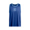 T-Shirt Under Armour Sin Mangas Hoops Performance