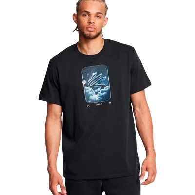 T-Shirt Curry Heavyweight Trend