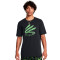 T-Shirt Under Armour Curry Logo Trend