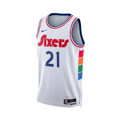 Maillot Philadelphia 76Ers Joel Embiid City Edition 2024-2025