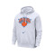 Sweat-shirt Nike New York Knicks Club City Edition 2024-2025