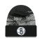 Bonnet New Era Brooklyn Nets NBA Tip Off Knit