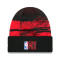 Bonnet New Era Chicago Bulls NBA Tip Off Knit