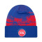 Bonnet New Era Detroit Pistons NBA Tip Off Knit