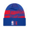 Bonnet New Era Detroit Pistons NBA Tip Off Knit