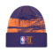 Bonnet New Era Phoenix Suns NBA Tip Off Knit