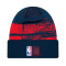 Bonnet New Era Washington Wizards NBA Tip Off Knit