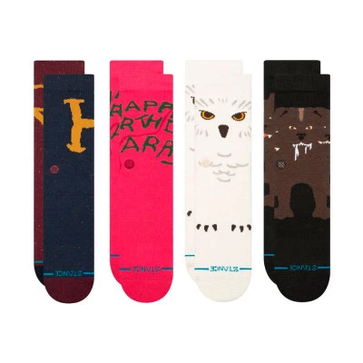 Chaussettes Harry Potter Box Set