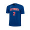 T-Shirt Nike Enfant Detroit Pistons Icon Edition Cade Cunningham