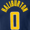 T-Shirt Nike Enfant Indiana Pacers Icon Edition Tyrese Haliburton