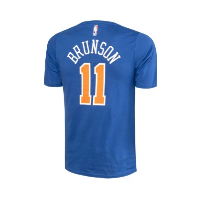 T-Shirt Enfant New York Knicks Icon Edition Jalen Brunson