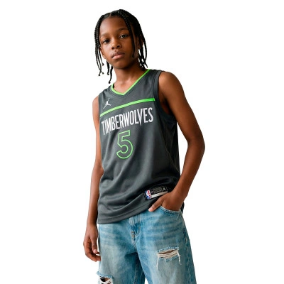 Maillot Enfant Minnesota Timberwolves Statement Edition Swingman Anthony Edwards