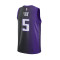 Maillot Jordan Enfant Sacramento Kings Statement Edition Swingman De'Aaron Fox