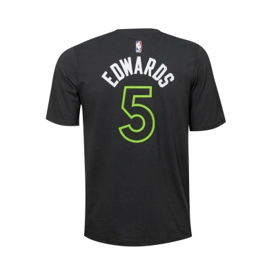 T-Shirt Minnesota Timberwolves Essential Statement Edition Anthony Edwards Enfant