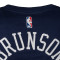 T-Shirt Jordan Enfant New York Knicks Statement Edition Jalen Brunson