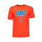 T-Shirt Jordan Enfant Oklahoma City Thunder Statement Edition Shai Gilgeous Alexander