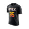 T-Shirt Jordan Enfant Phoenix Suns Statement Edition - Kevin Durant