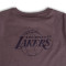 T-Shirt Jordan Enfant Los Angeles Lakers Courtside Statement