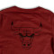T-Shirt Jordan Enfant Chicago Bulls Courtside Statement