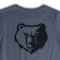 T-Shirt Jordan Enfant Memphis Grizzlies Courtside Statement