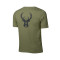 T-Shirt Jordan Enfant Milwaukee Bucks Courtside Statement