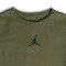 T-Shirt Jordan Enfant Milwaukee Bucks Courtside Statement
