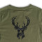 T-Shirt Jordan Enfant Milwaukee Bucks Courtside Statement