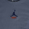 T-Shirt Jordan Enfant New York Knicks Courtside Statement