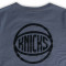 T-Shirt Jordan Enfant New York Knicks Courtside Statement